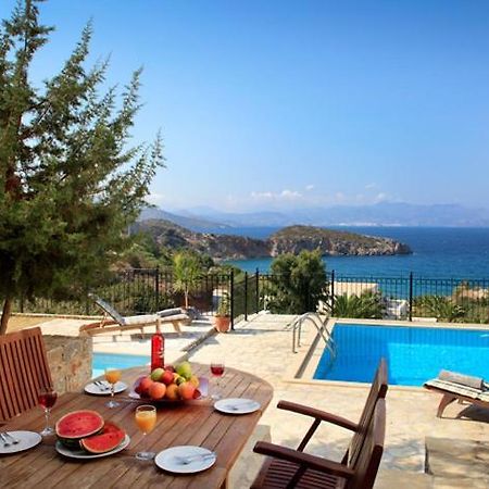 Istron Collection Villas Екстер'єр фото