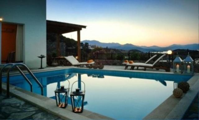 Istron Collection Villas Екстер'єр фото