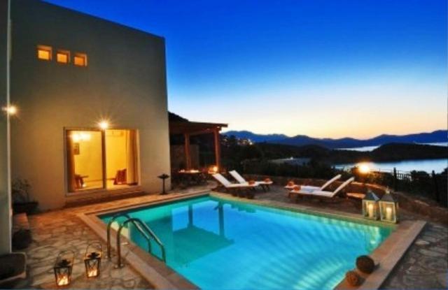 Istron Collection Villas Екстер'єр фото