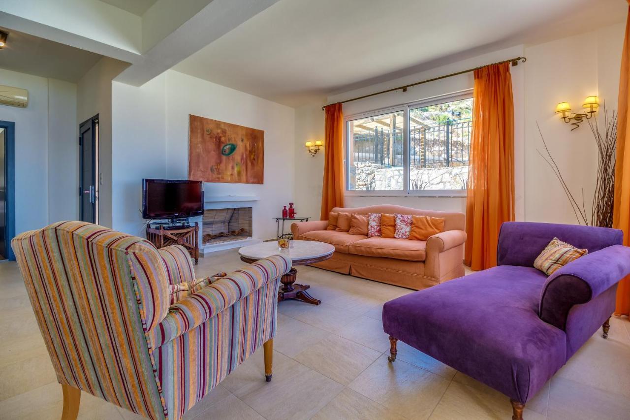 Istron Collection Villas Екстер'єр фото