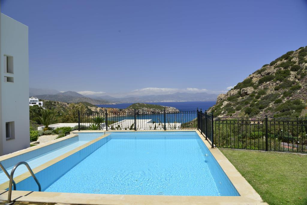 Istron Collection Villas Екстер'єр фото