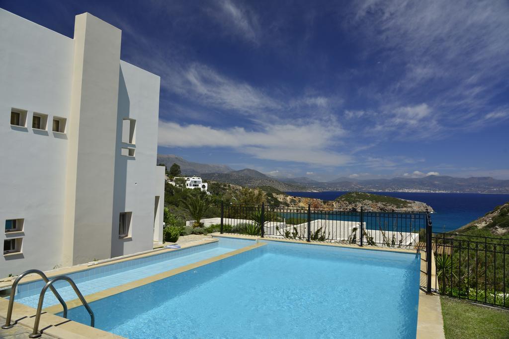 Istron Collection Villas Екстер'єр фото