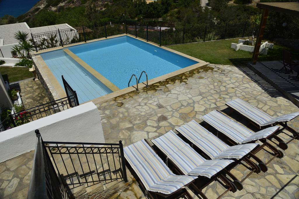 Istron Collection Villas Екстер'єр фото