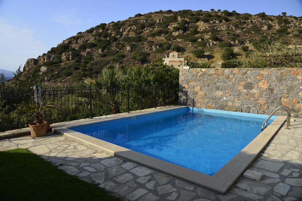Istron Collection Villas Екстер'єр фото