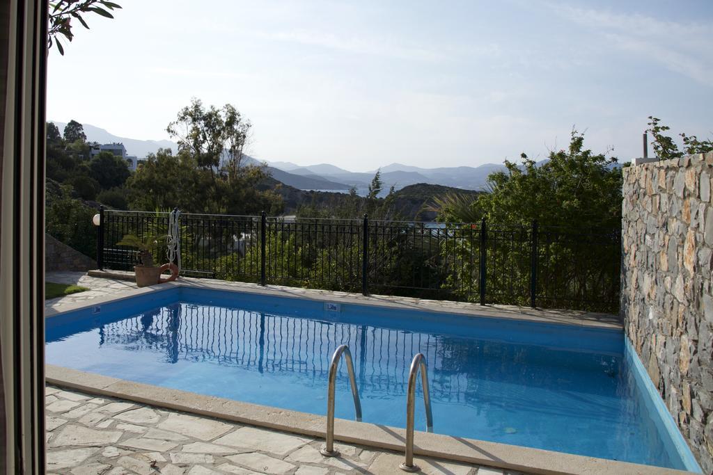 Istron Collection Villas Екстер'єр фото