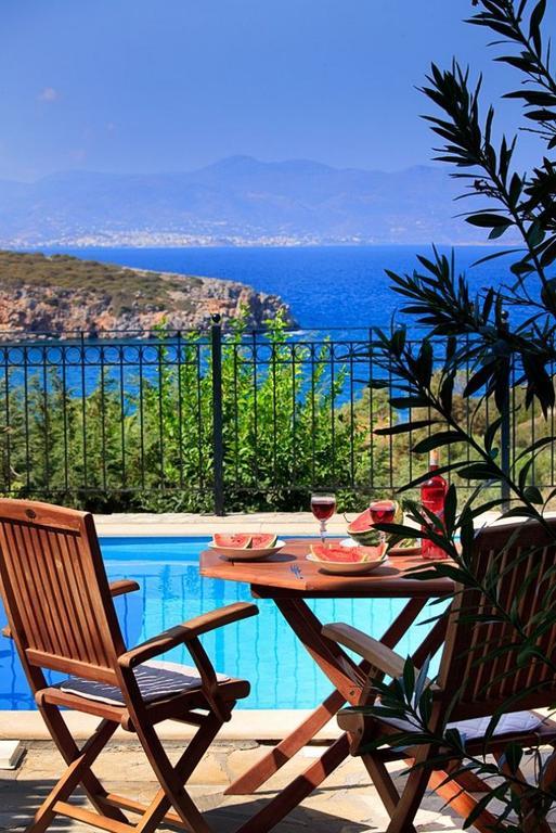 Istron Collection Villas Екстер'єр фото