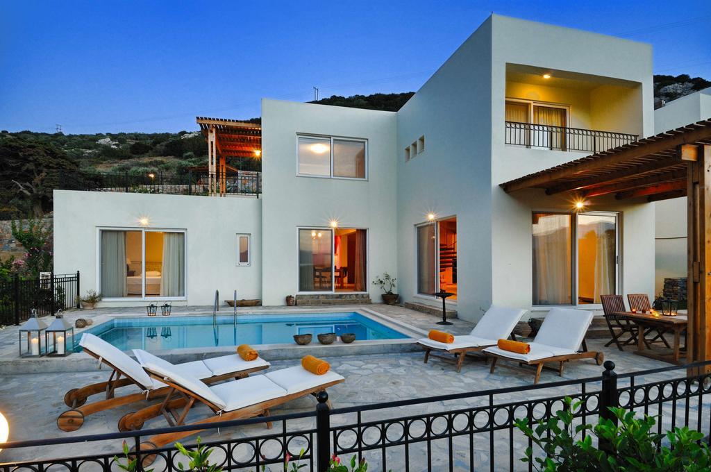 Istron Collection Villas Екстер'єр фото