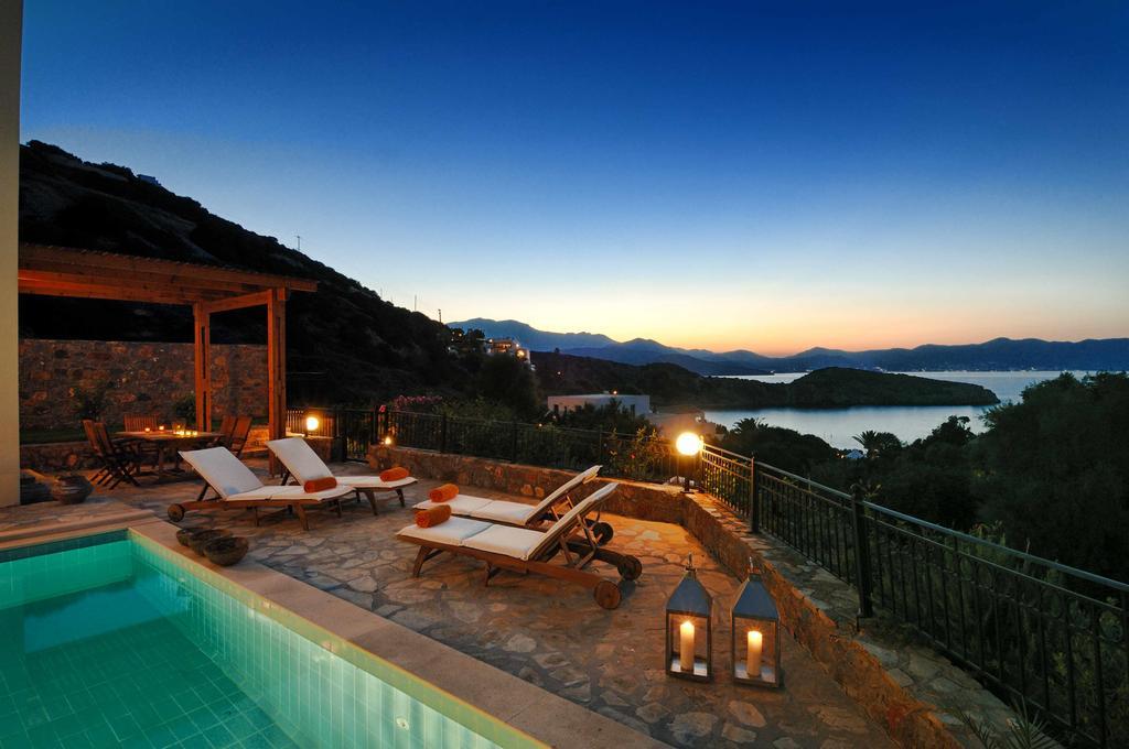Istron Collection Villas Екстер'єр фото