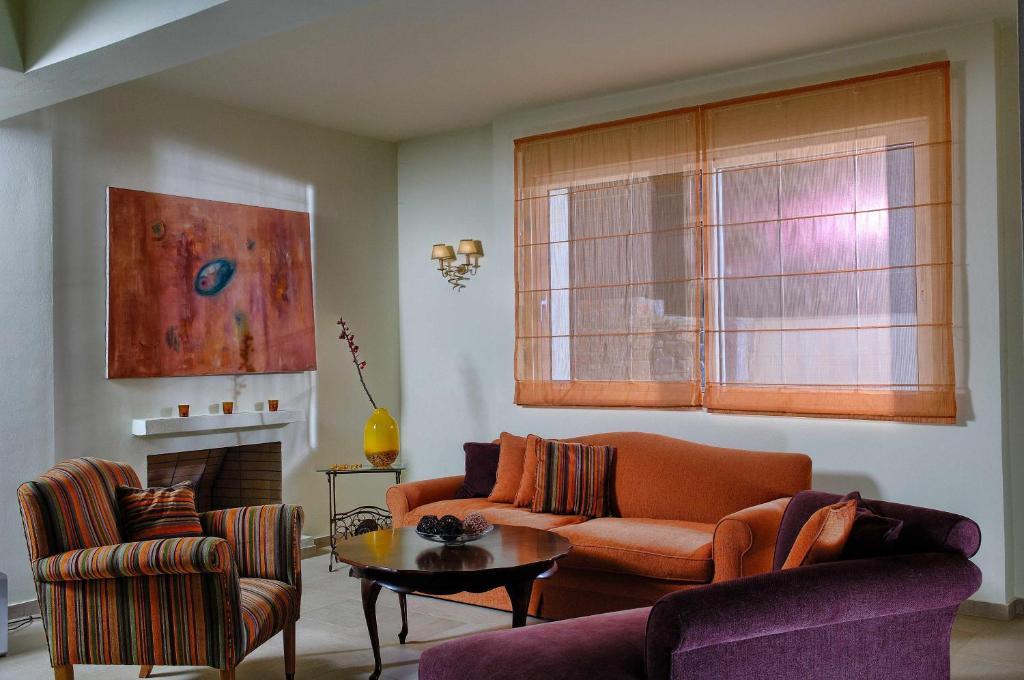 Istron Collection Villas Номер фото