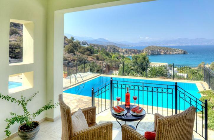 Istron Collection Villas Екстер'єр фото