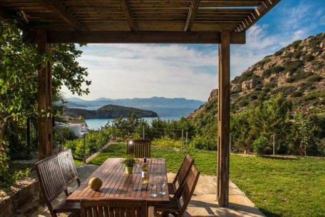 Istron Collection Villas Екстер'єр фото