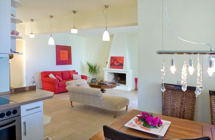 Istron Collection Villas Екстер'єр фото