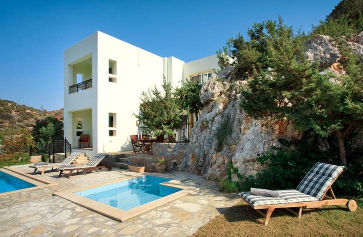 Istron Collection Villas Екстер'єр фото
