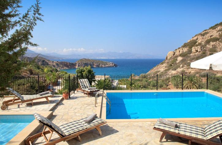 Istron Collection Villas Екстер'єр фото