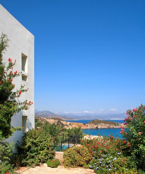 Istron Collection Villas Екстер'єр фото